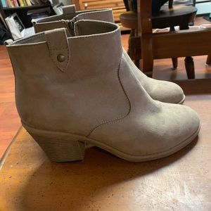 Size 10 ankle boots